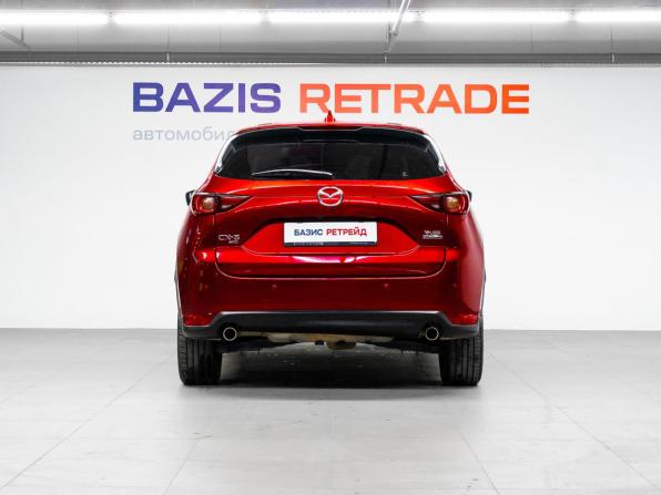 Mazda CX-5 II с пробегом 2021 года, цена 2 999 000 рублей, 114773 км, внедорожник, Автокод Объявления