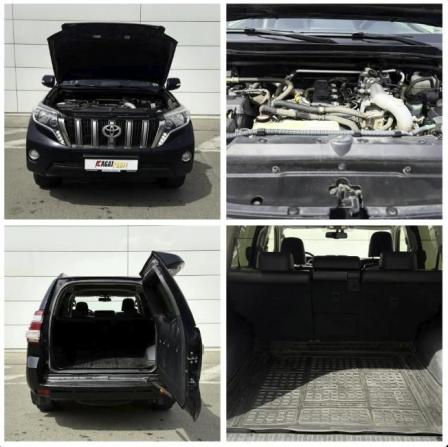 Toyota Land Cruiser Prado 150 Series Рестайлинг 1 с пробегом 2014 года, цена 3 350 000 рублей, 328057 км, внедорожник, Автокод Объявления