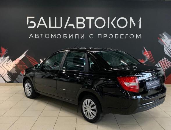 Lada (ВАЗ) Granta I Рестайлинг с пробегом 2023 года, цена 670 000 рублей, 108005 км, седан, Автокод Объявления