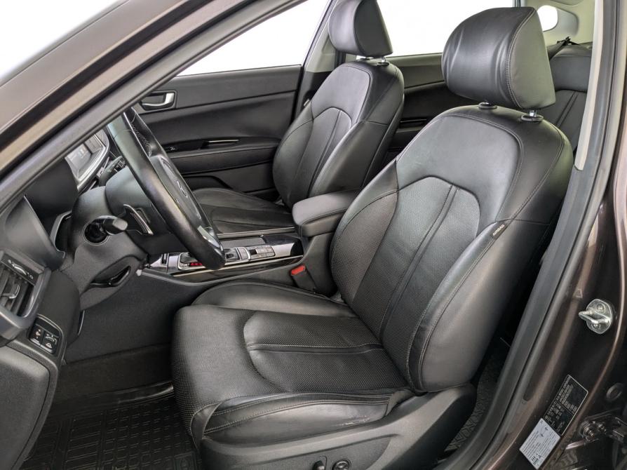 Kia Optima IV Москва  - изображение 21