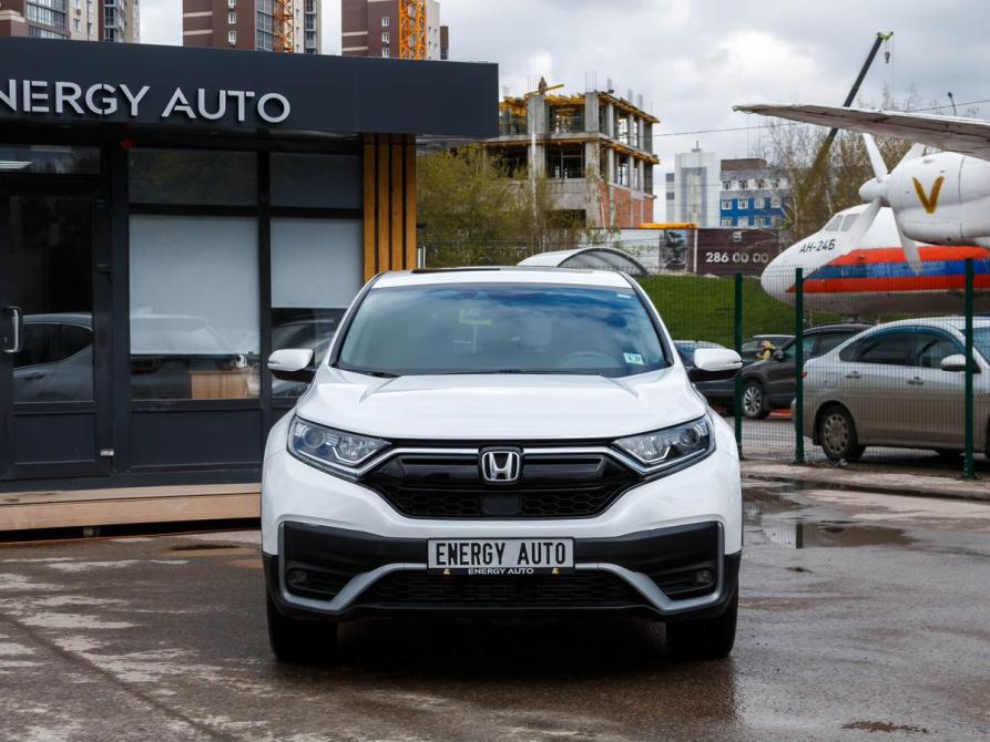Honda CR-V V Рестайлинг Уфа  - изображение 8
