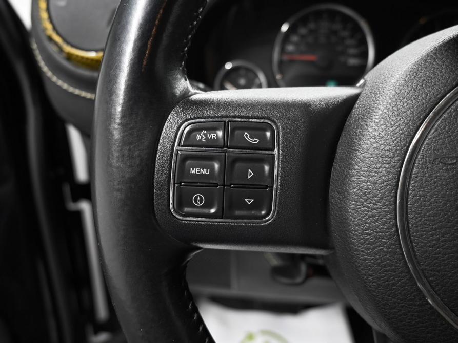Jeep Wrangler III (JK) Тверь  - изображение 18
