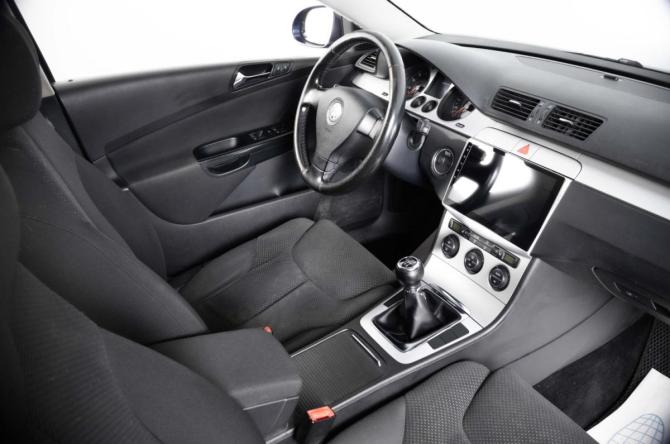 Volkswagen Passat B6 с пробегом 2008 года, цена 779 000 рублей, 236586 км, седан, Автокод Объявления