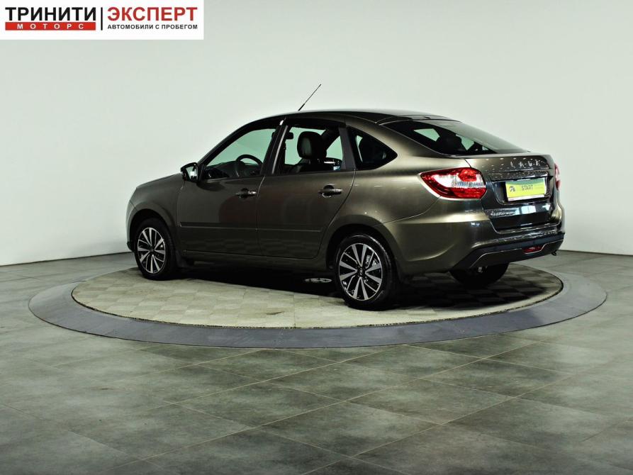 Lada (ВАЗ) Granta I Рестайлинг Белгород  - изображение 4