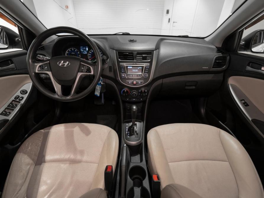 Hyundai Solaris I Рестайлинг Москва  - изображение 8