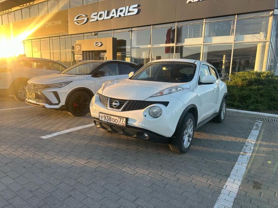 Nissan Juke I Минеральные Воды  - изображение 1