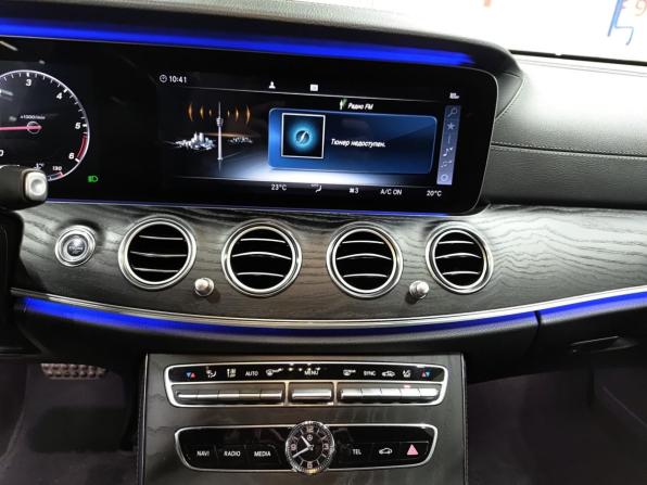 Mercedes-Benz E-Класс V (W213 S213 C238) с пробегом 2018 года, цена 3 165 000 рублей, 97216 км, седан, Автокод Объявления