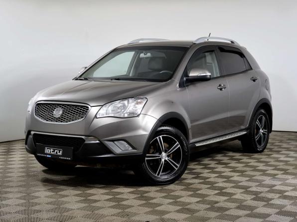SsangYong Actyon II с пробегом 2012 года, цена 735 000 рублей, 218061 км, внедорожник, Автокод Объявления