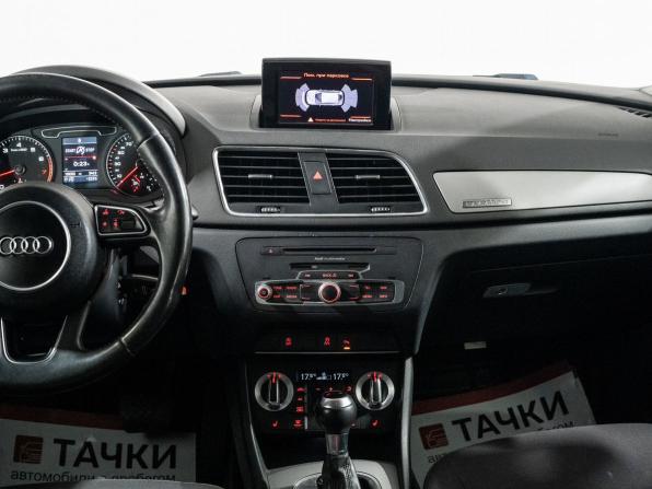 Audi Q3 I (8U) с пробегом 2012 года, цена 1 380 000 рублей, 189350 км, внедорожник, Автокод Объявления