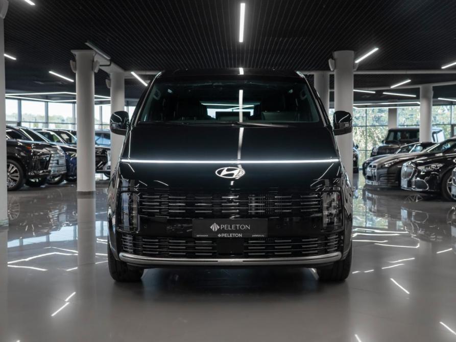 Hyundai Staria I Рестайлинг Москва  - изображение 3