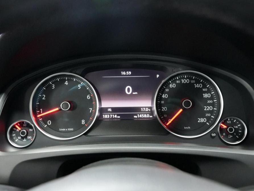 Volkswagen Touareg II Ульяновск  - изображение 17