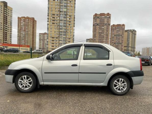 Renault Logan I с пробегом 2009 года, цена 415 000 рублей, 101730 км, седан, Автокод Объявления