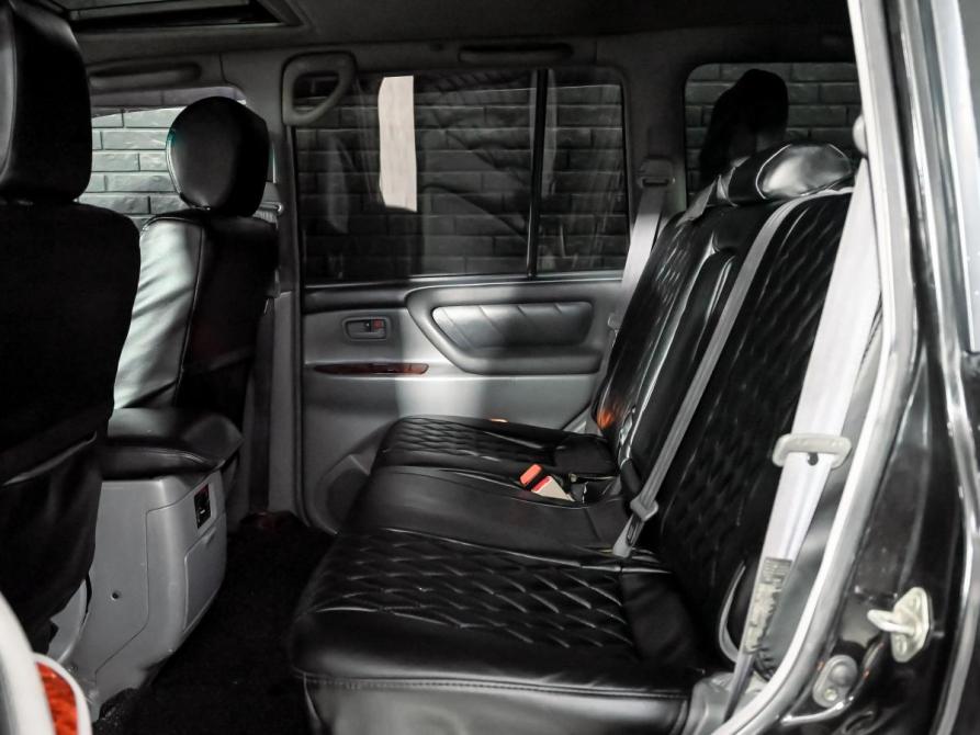 Toyota Land Cruiser 100 Series Екатеринбург  - изображение 19