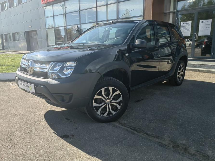 Renault Duster I Рестайлинг Великие Луки  - изображение 1