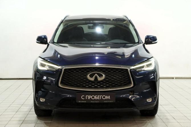 Infiniti QX50 II с пробегом 2018 года, цена 3 088 000 рублей, 90044 км, внедорожник, Автокод Объявления