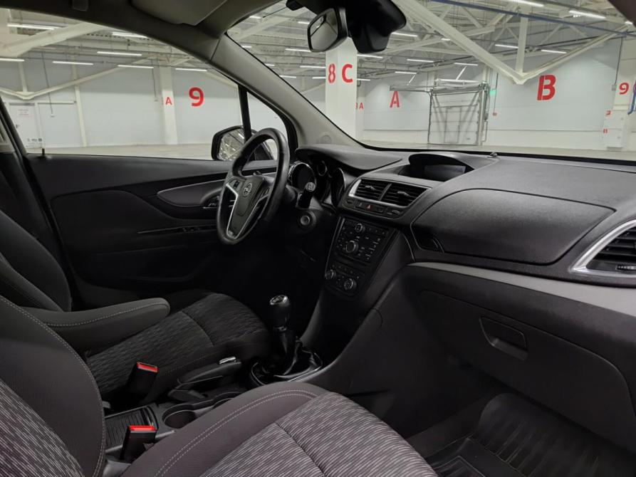 Opel Mokka I Казань  - изображение 13