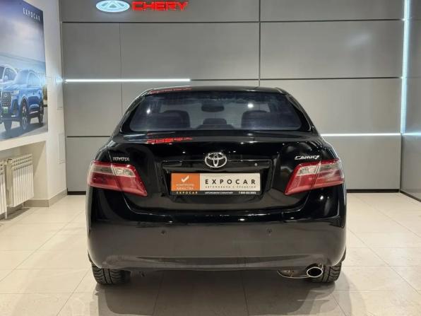 Toyota Camry VI (XV40) с пробегом 2007 года, цена 990 000 рублей, 370000 км, седан, Автокод Объявления