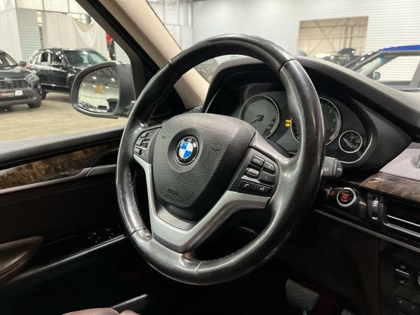 BMW X5 III (F15) с пробегом 2017 года, цена 3 400 000 рублей, 156062 км, внедорожник, Автокод Объявления