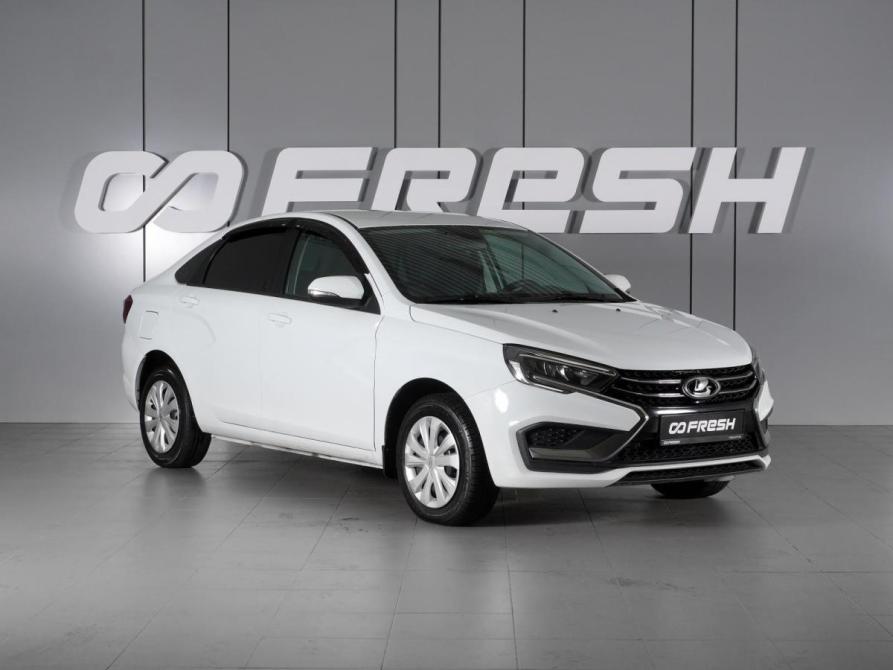 Lada (ВАЗ) Vesta I Рестайлинг (NG) Минеральные Воды  - изображение 1