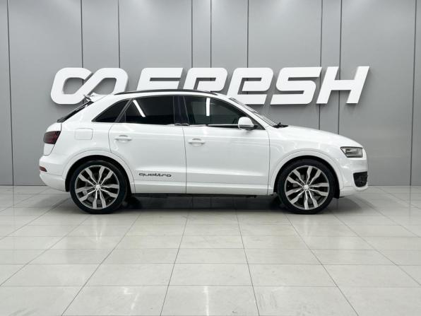 Audi Q3 I (8U) с пробегом 2013 года, цена 1 450 000 рублей, 197646 км, внедорожник, Автокод Объявления
