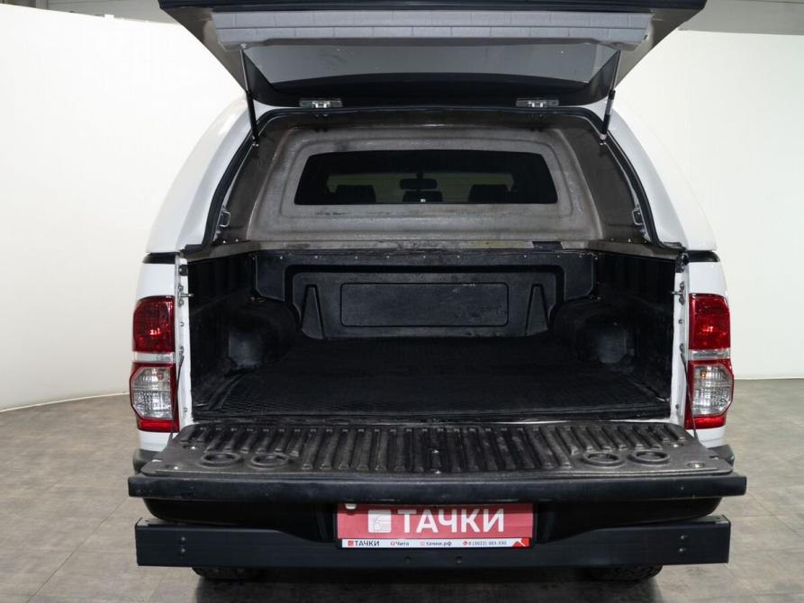 Toyota Hilux VII Рестайлинг Чита  - изображение 18