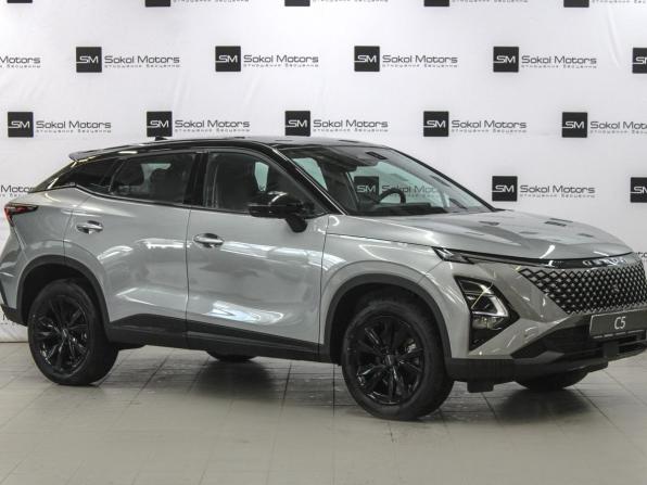 Omoda C5 I Рестайлинг с пробегом 2024 года, цена 2 499 900 рублей, 1200 км, внедорожник, Автокод Объявления