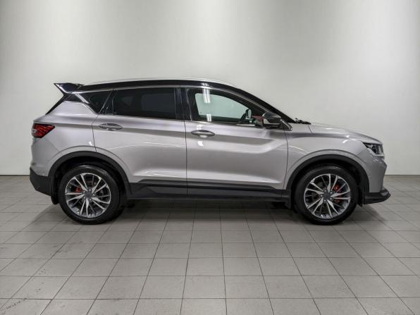 Geely Coolray I с пробегом 2022 года, цена 1 690 000 рублей, 61876 км, внедорожник, Автокод Объявления