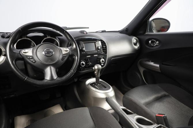 Nissan Juke I с пробегом 2013 года, цена 1 129 000 рублей, 120157 км, внедорожник, Автокод Объявления