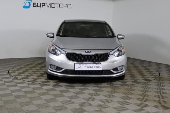 Kia Cerato III с пробегом 2013 года, цена 1 199 990 рублей, 109045 км, седан, Автокод Объявления