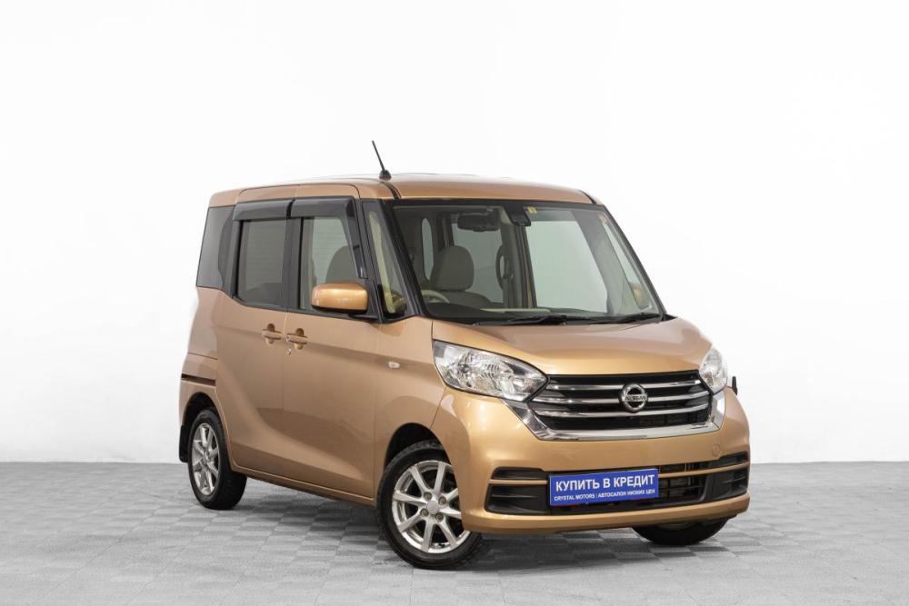 Nissan Dayz Roox I Рестайлинг Барнаул  - изображение 1
