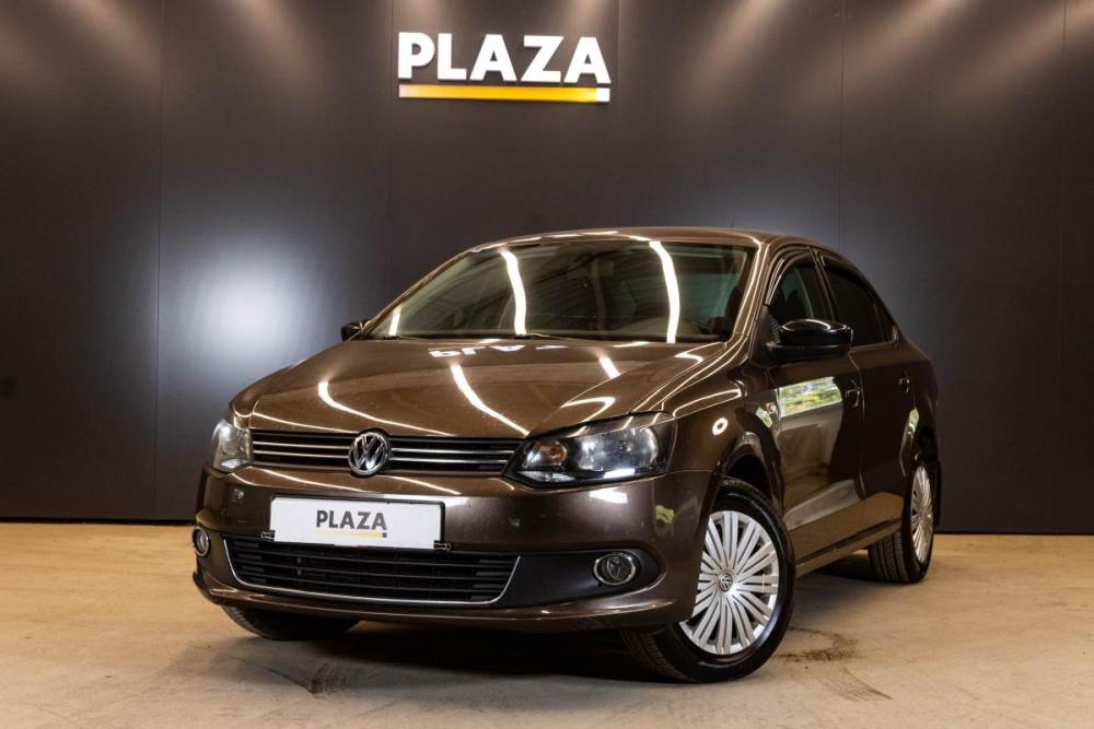 Volkswagen Polo V Уфа  - изображение 1