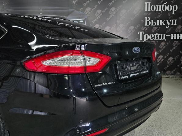 Ford Mondeo V с пробегом 2017 года, цена 1 390 000 рублей, 381300 км, седан, Автокод Объявления