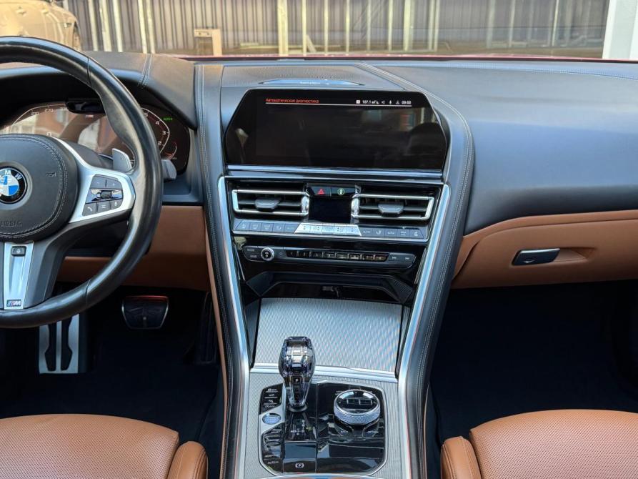 BMW 8 серии II (G14/G15/G16) Иркутск  - изображение 15
