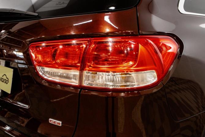 Kia Sorento III Prime с пробегом 2017 года, цена 2 699 000 рублей, 59200 км, внедорожник, Автокод Объявления