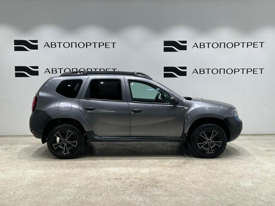 Renault Duster I Рестайлинг Санкт-Петербург  - изображение 8