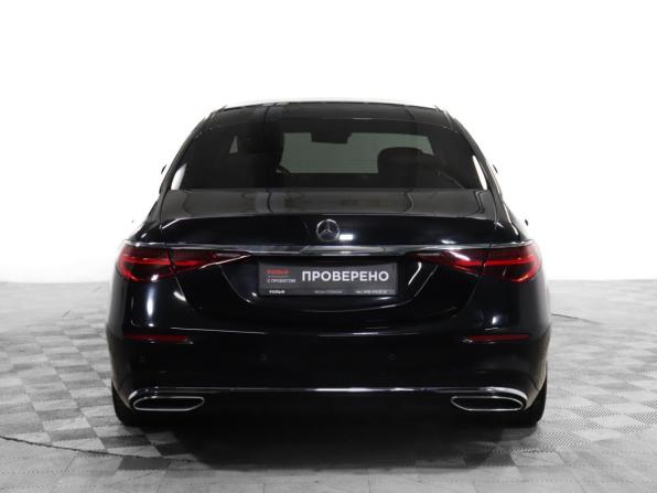 Mercedes-Benz S-Класс VII (W223) с пробегом 2021 года, цена 8 449 000 рублей, 147000 км, седан, Автокод Объявления