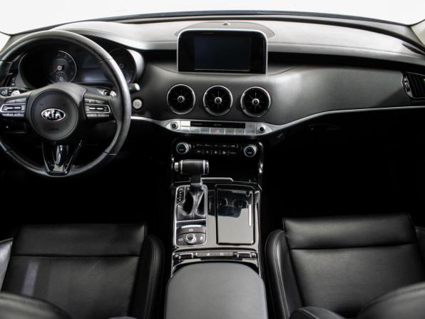 Kia Stinger I с пробегом 2019 года, цена 2 540 000 рублей, 104000 км, лифтбек, Автокод Объявления