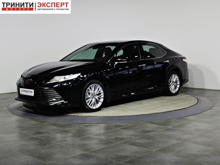 Toyota Camry VIII (XV70) Белгород  - изображение 1