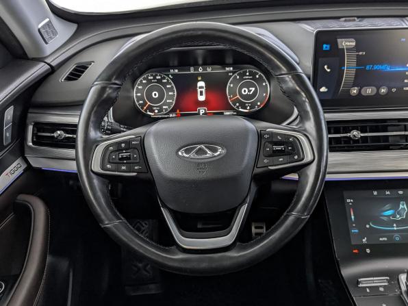 Chery Tiggo 8 Pro I с пробегом 2021 года, цена 1 730 000 рублей, 109908 км, внедорожник, Автокод Объявления