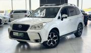 Subaru Forester IV Шахты  - изображение 16