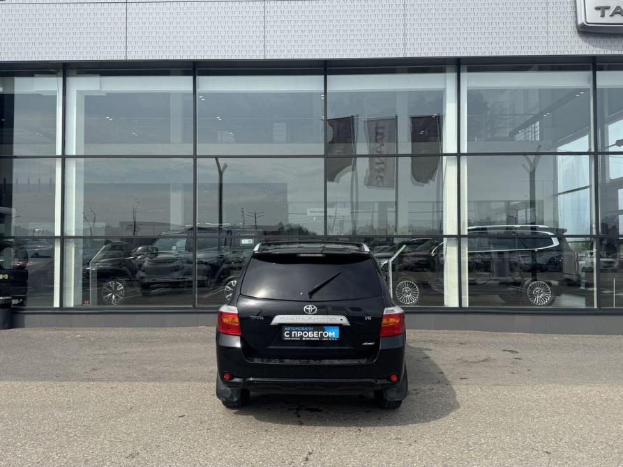 Toyota Highlander II (XU40) Тверь  - изображение 3
