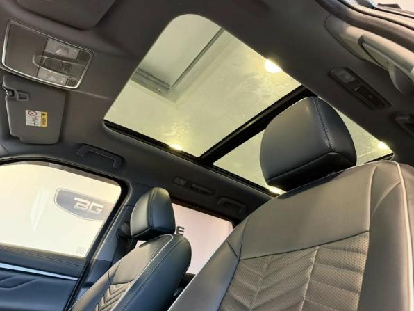 Changan CS95 I Рестайлинг 2 с пробегом 2023 года, цена 2 670 000 рублей, 72273 км, внедорожник, Автокод Объявления