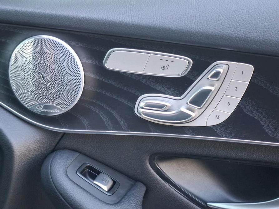 Mercedes-Benz GLC Coupe I (C253) Санкт-Петербург  - изображение 25