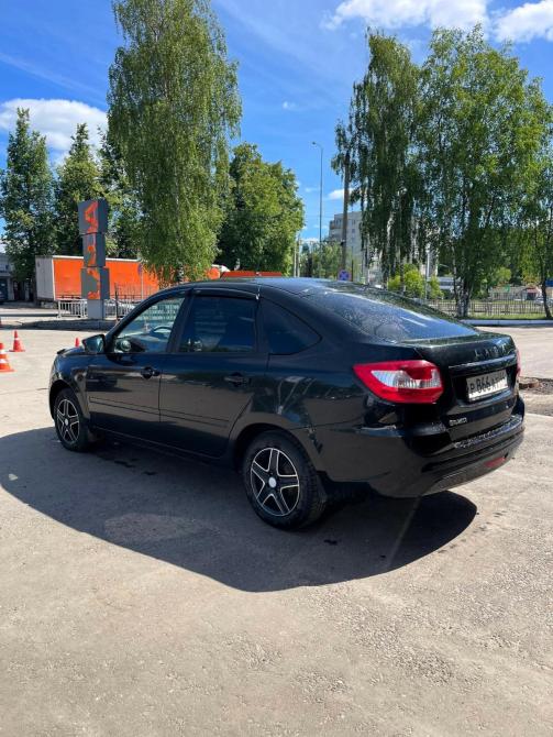 Lada (ВАЗ) Granta I Рестайлинг Кострома  - изображение 8