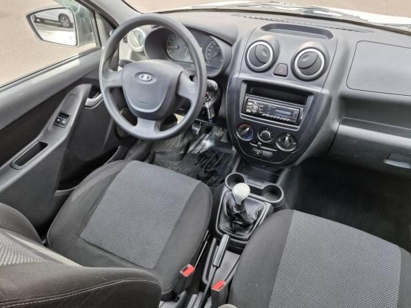 Lada (ВАЗ) Granta I с пробегом 2015 года, цена 450 000 рублей, 125636 км, лифтбек, Автокод Объявления