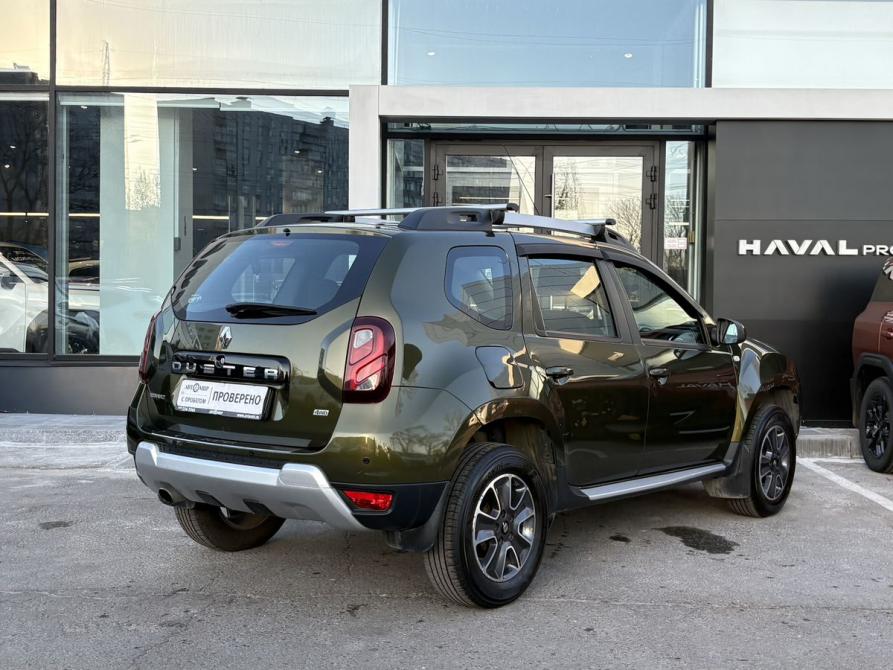 Renault Duster I Рестайлинг Москва  - изображение 5