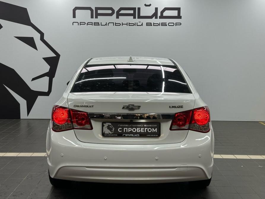 Chevrolet Cruze I Рестайлинг Ростов-на-Дону  - изображение 4