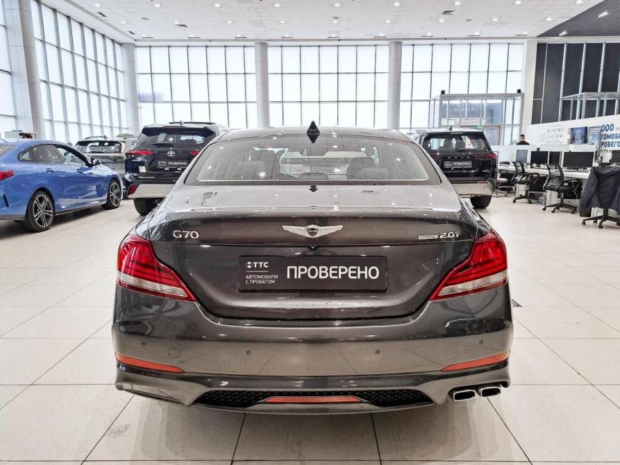 Genesis G70 I Казань  - изображение 7
