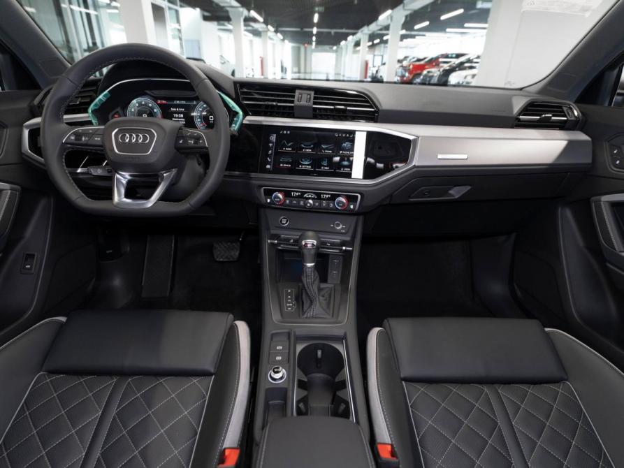 Audi Q3 II (F3) Москва  - изображение 8