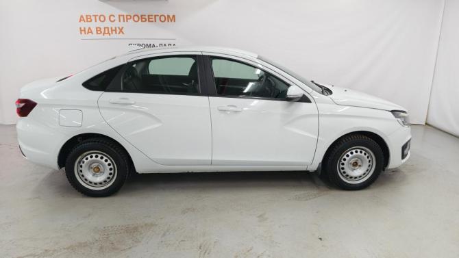 Lada (ВАЗ) Vesta I Рестайлинг (NG) с пробегом 2023 года, цена 1 185 000 рублей, 36542 км, седан, Автокод Объявления
